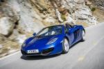 McLaren MP4-12C Spyder 2012 года